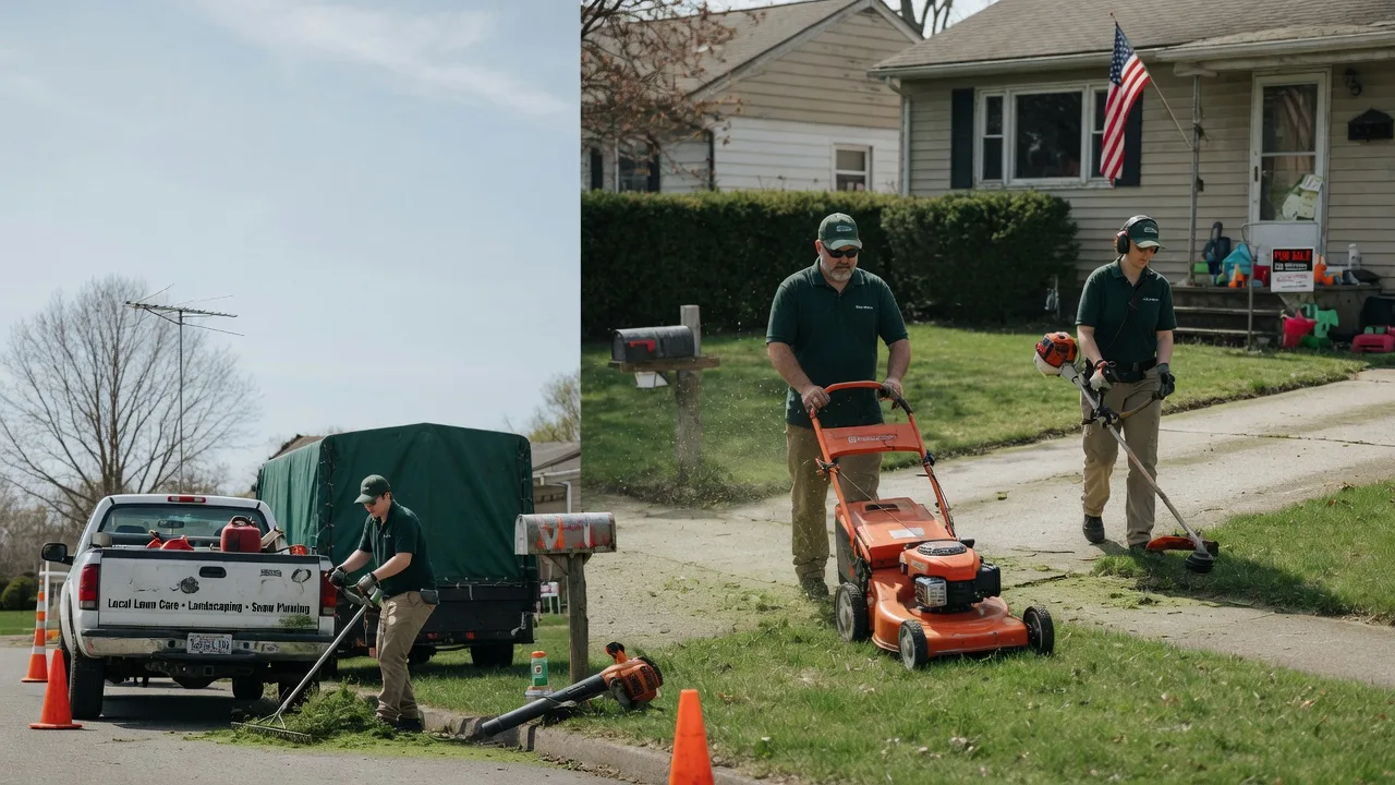 Lawn Care Services By Expert Landscaper in Lake Linden, MI near me