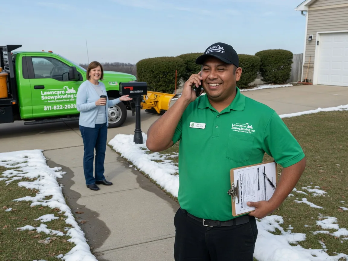 Lawn Care Services By Expert Landscaper Lake Linden, MI FAQs